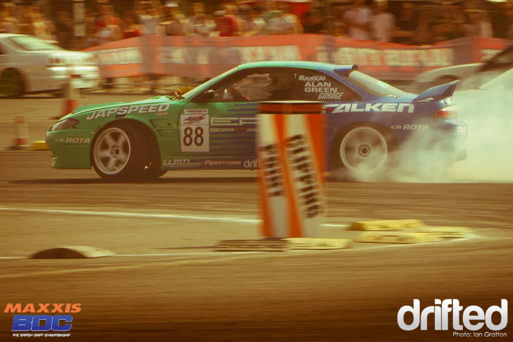EVENT: British Drift Championship Round 1 - Part I - Image 27