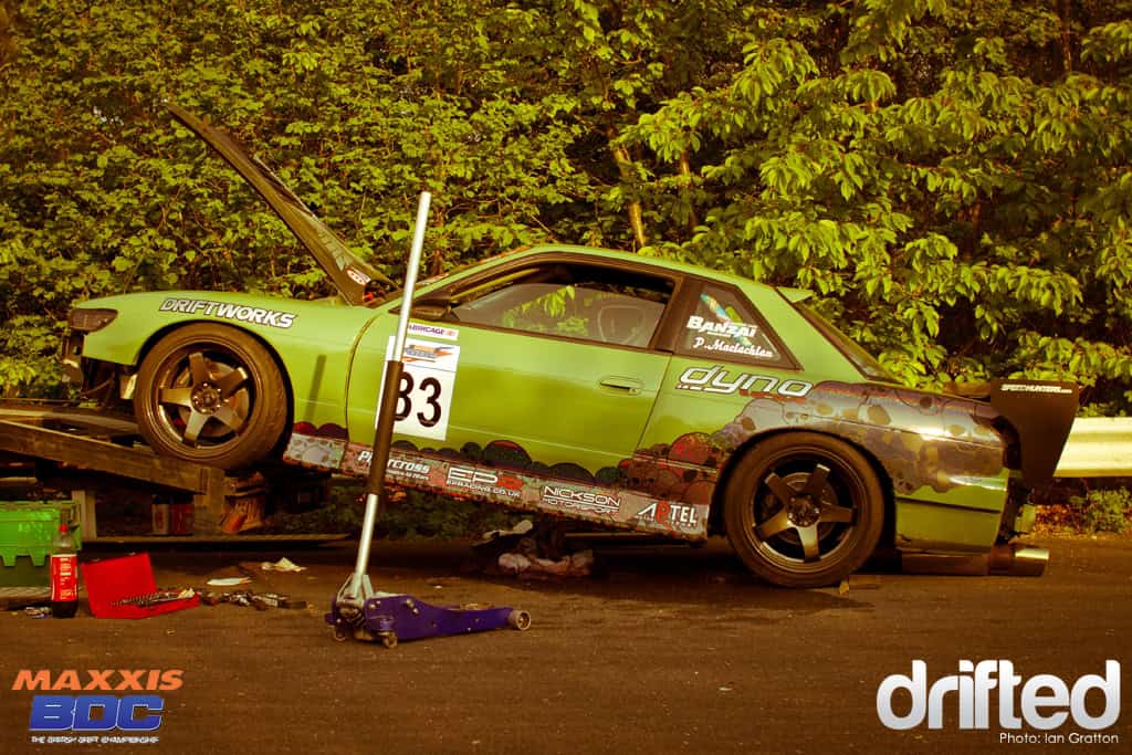 EVENT: British Drift Championship Round 1 - Part I - Image 29