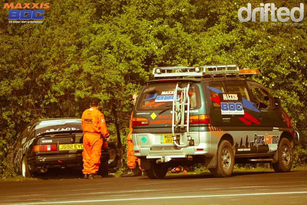 EVENT: British Drift Championship Round 1 - Part I - Image 35