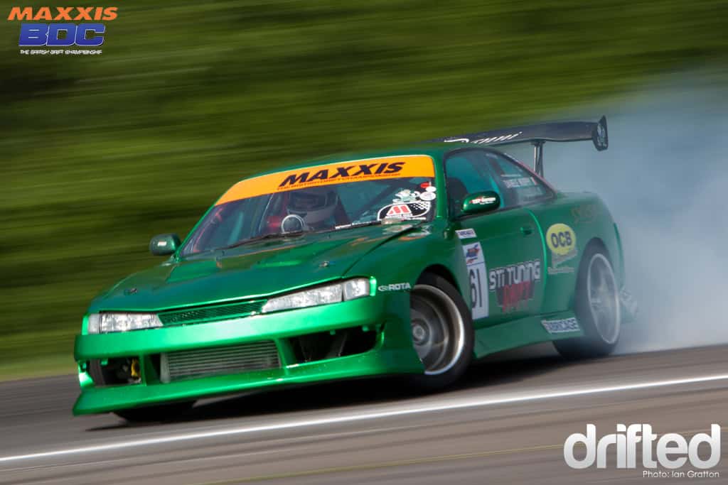 EVENT: British Drift Championship Round 1 - Part I - Image 34
