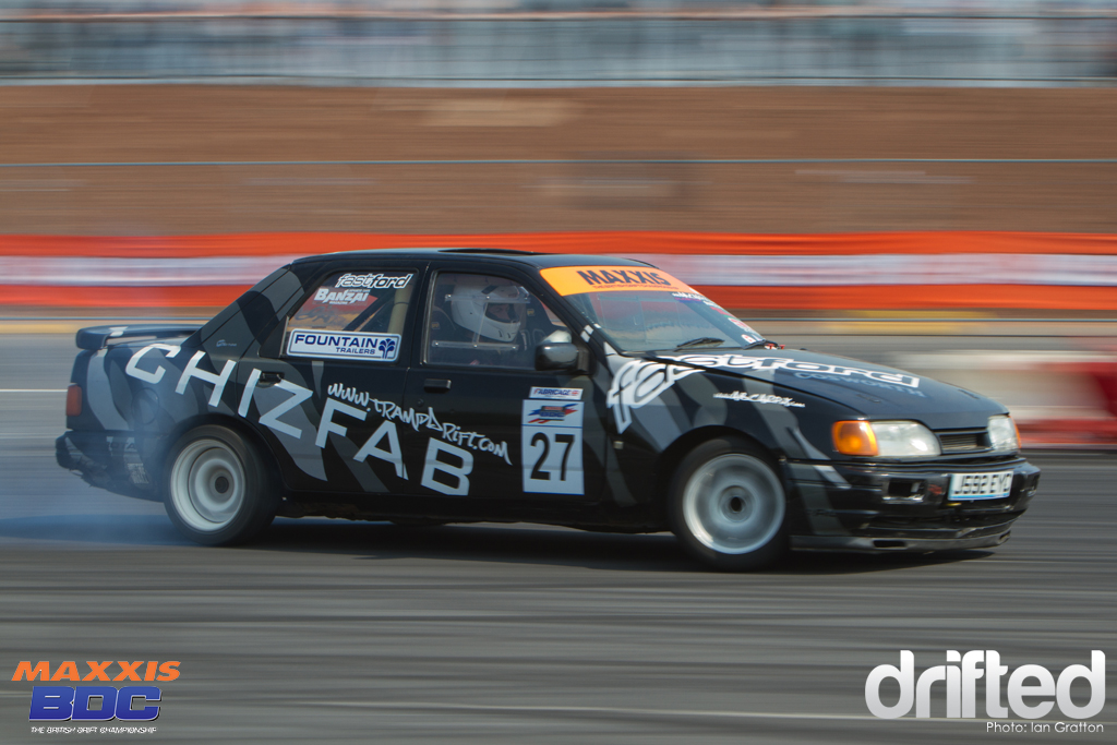 EVENT: British Drift Championship Round 1 - Part I - Image 26