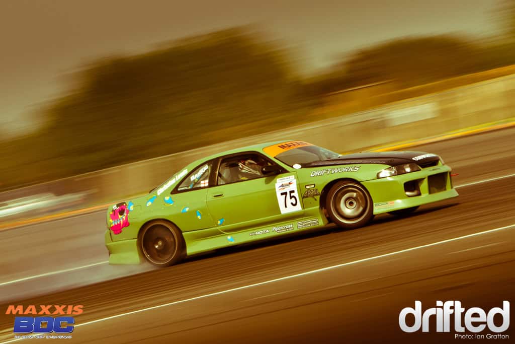 EVENT: British Drift Championship Round 1 - Part I - Image 30