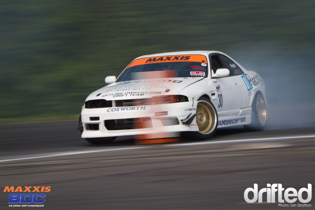 EVENT: British Drift Championship Round 1 - Part I - Image 31