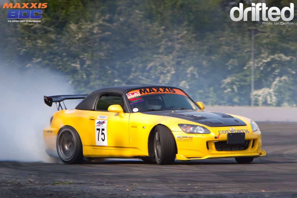 EVENT: British Drift Championship Round 1 - Part I - Image 37
