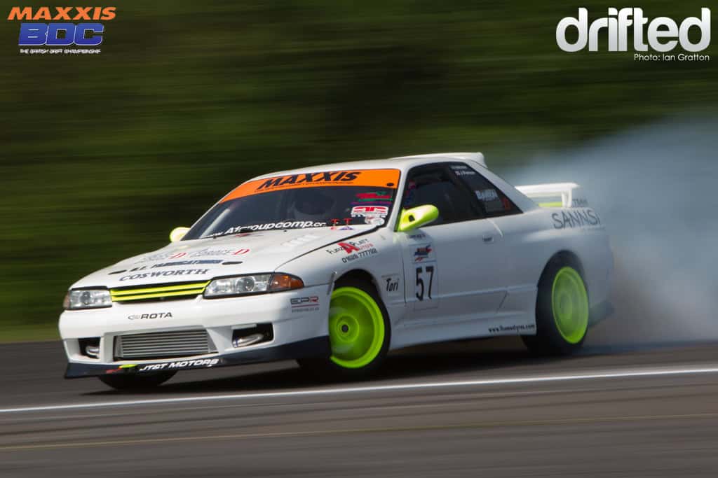 EVENT: British Drift Championship Round 1 - Part I - Image 32