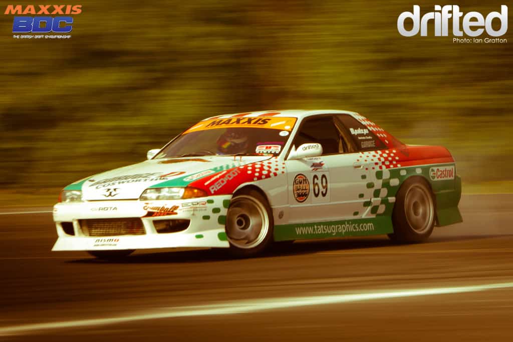 EVENT: British Drift Championship Round 1 - Part I - Image 33