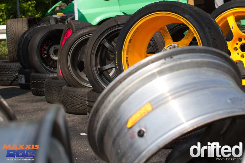 EVENT: British Drift Championship Round 1 - Part I - Image 28