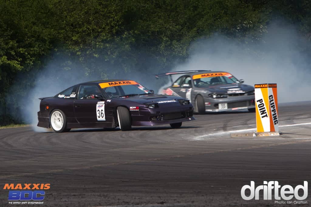 EVENT: British Drift Championship Round 1 - Part I - Image 39