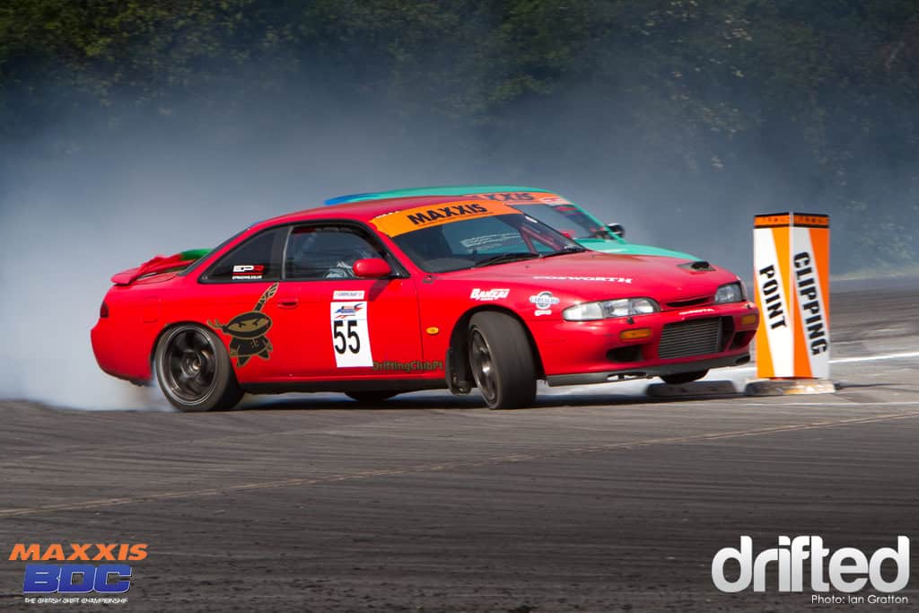EVENT: British Drift Championship Round 1 - Part I - Image 40