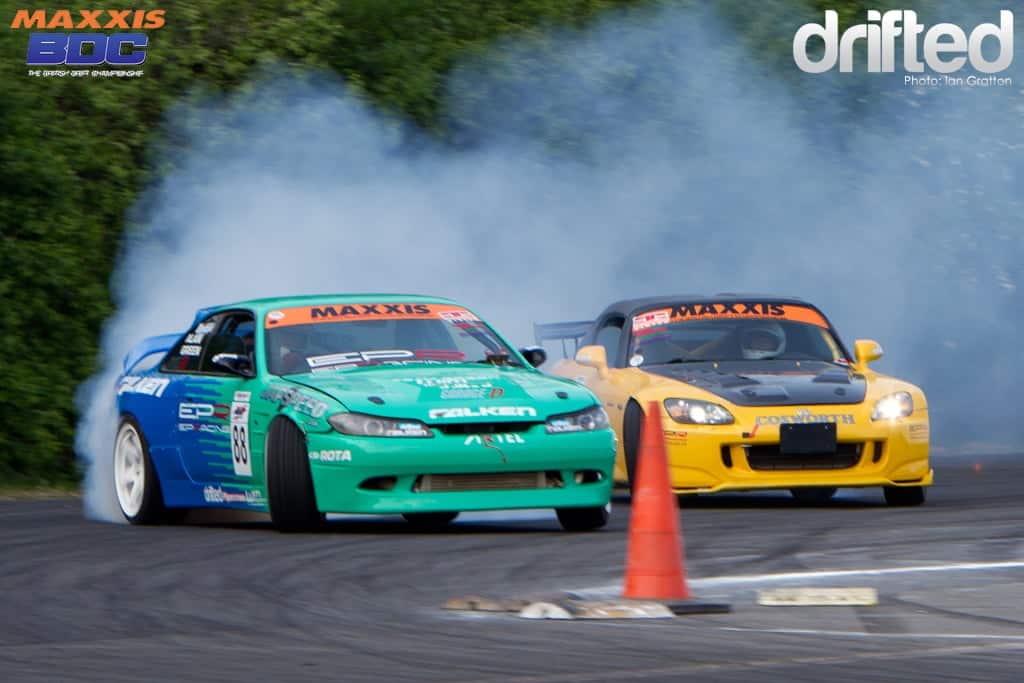 EVENT: British Drift Championship Round 1 - Part I - Image 41