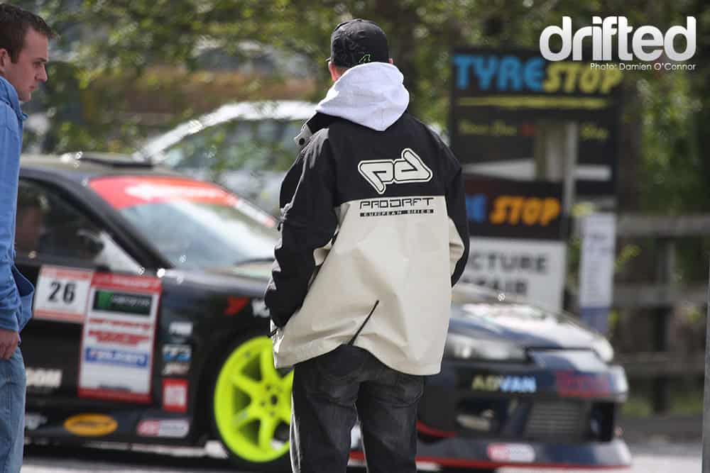 Christy Carpenter's Yokohama Sponsored Nissan Silvia S15 With 1JZ-GTE - Image 54