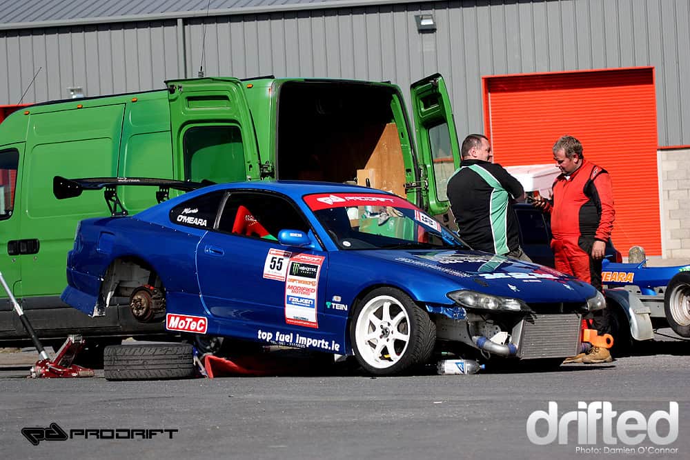 EVENT: Prodrift 2011 Round 1 - Ennis - Image 60