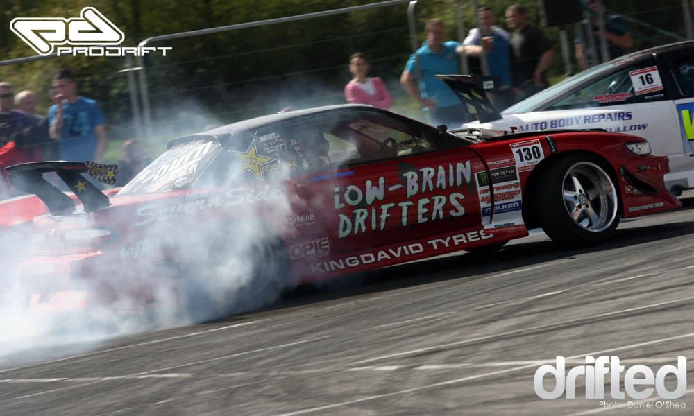 VIDEO: Prodrift 2011 Round 1 - Ennis - Image 1