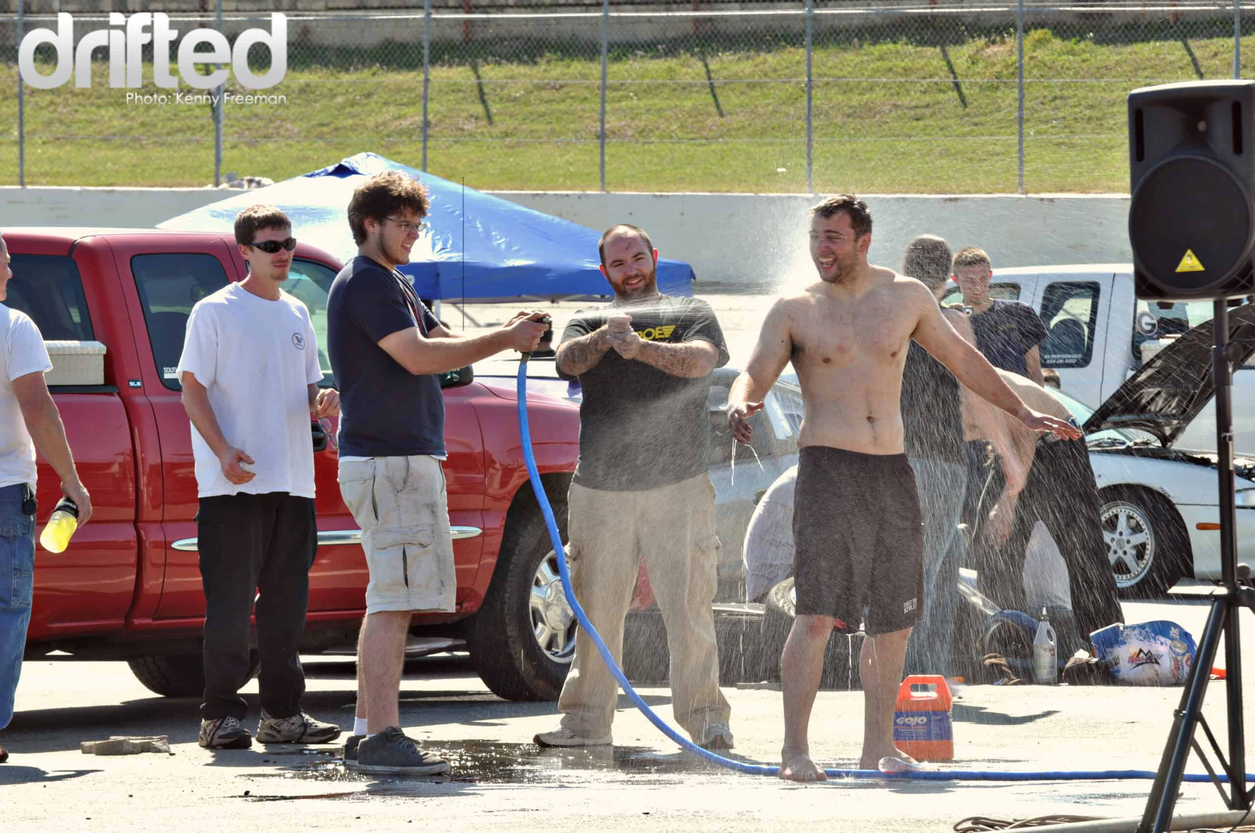 EVENT: DSD Round 1-187 In Glendale - Image 23