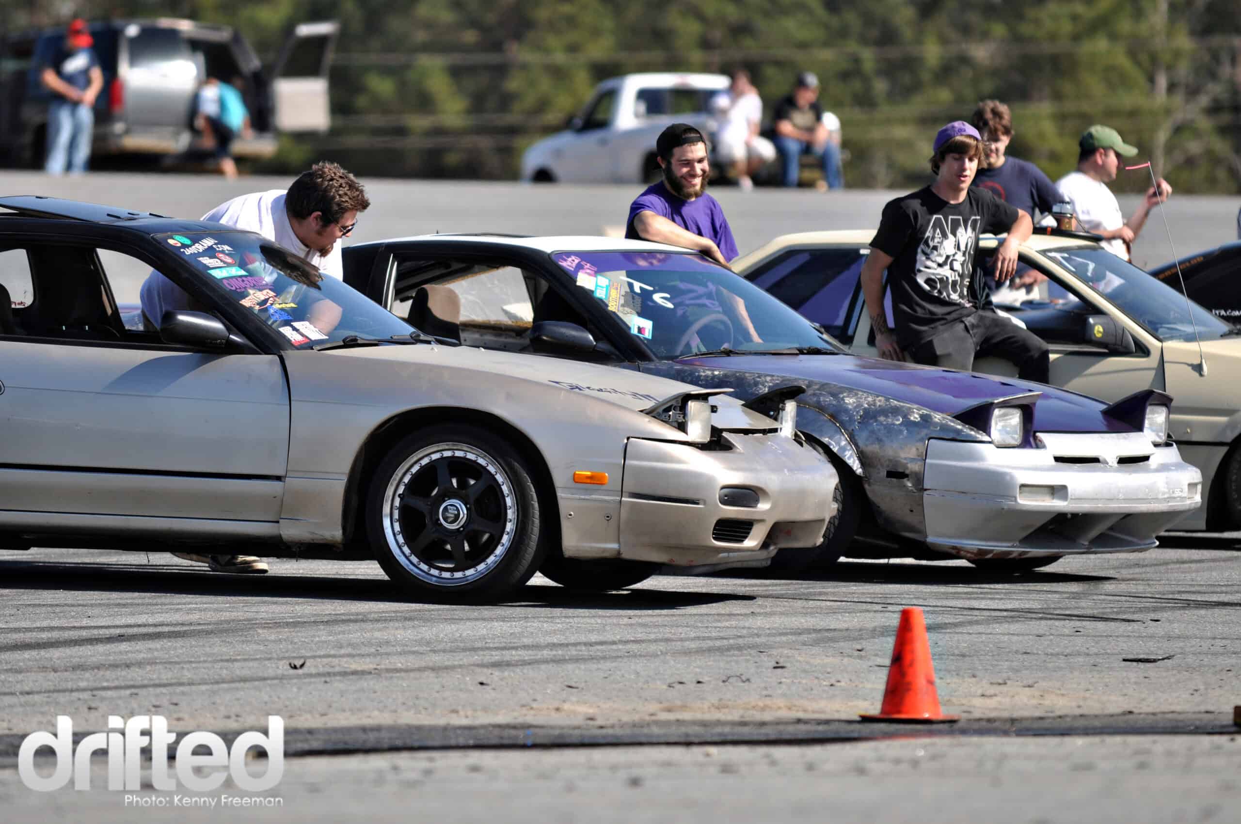 EVENT: DSD Round 1-187 In Glendale - Image 16