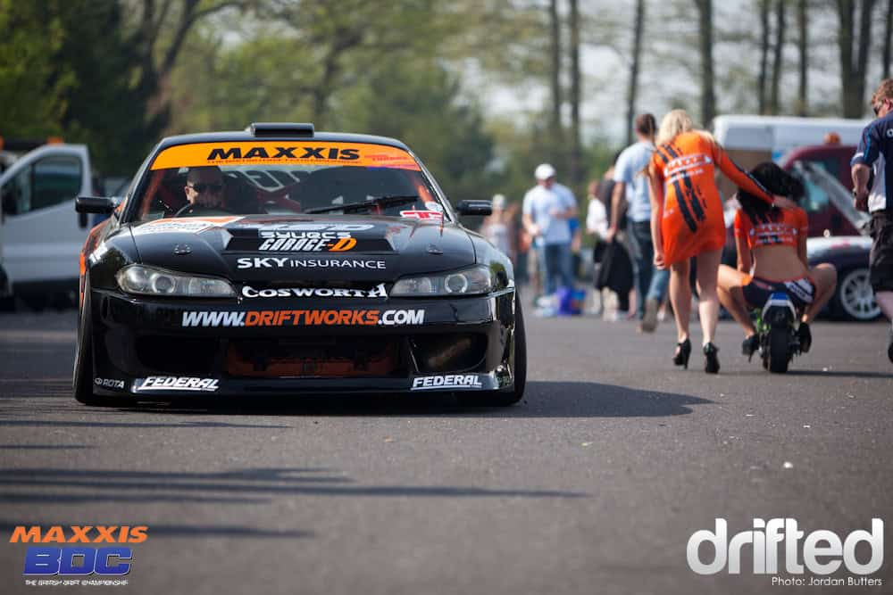 Driftworks S15