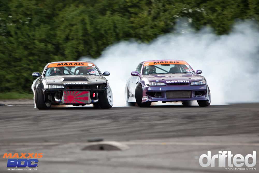twinning drift