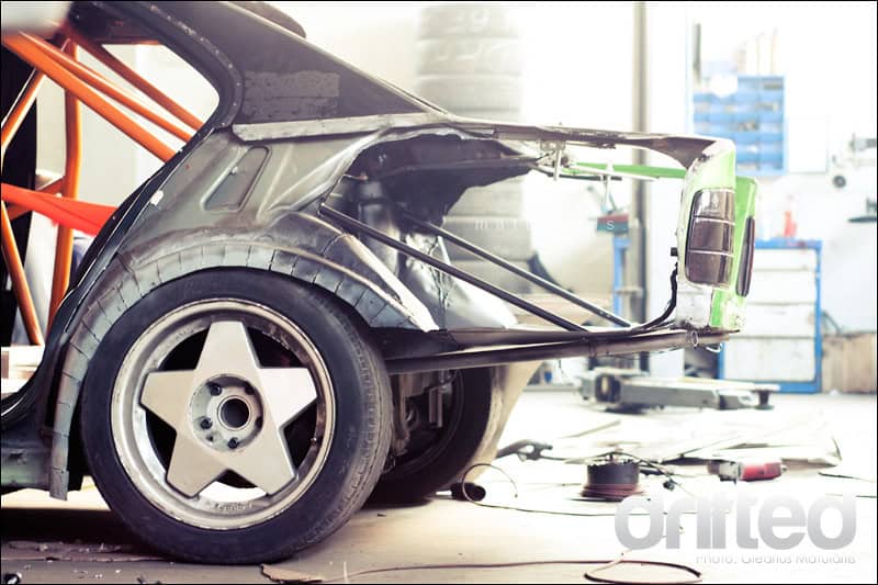 SNAPSHOT: Drifter.LT BMW 535TT build - Image 7