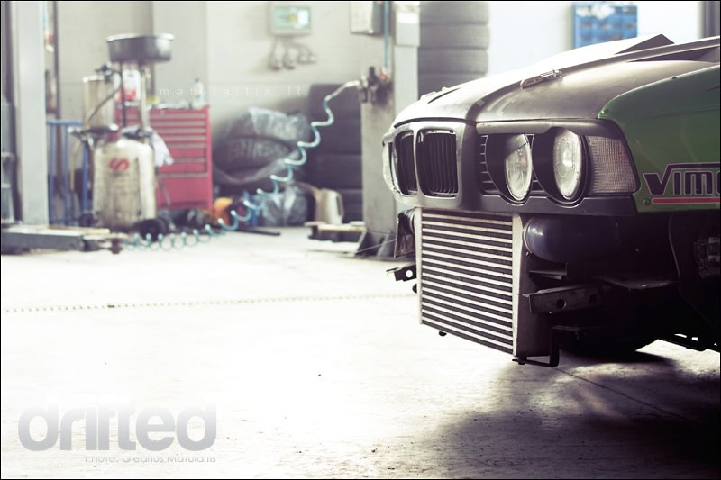 SNAPSHOT: Drifter.LT BMW 535TT build - Image 13