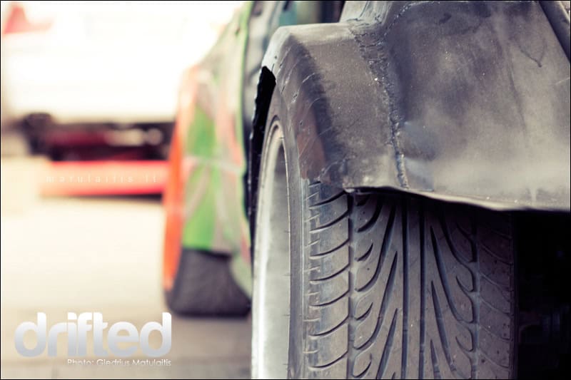 SNAPSHOT: Drifter.LT BMW 535TT build - Image 10