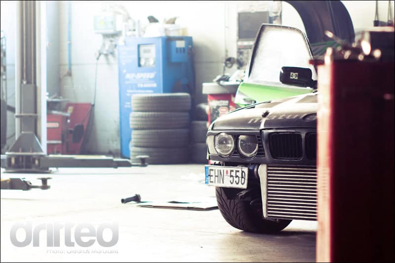 SNAPSHOT: Drifter.LT BMW 535TT build - Image 11