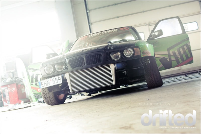SNAPSHOT: Drifter.LT BMW 535TT build - Image 9