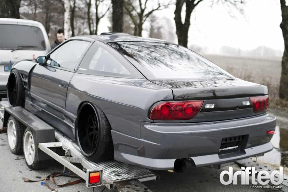 nissan 200sx s13