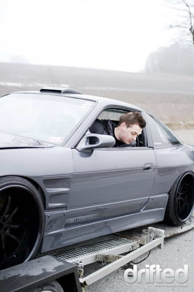 nissan 200sx s13