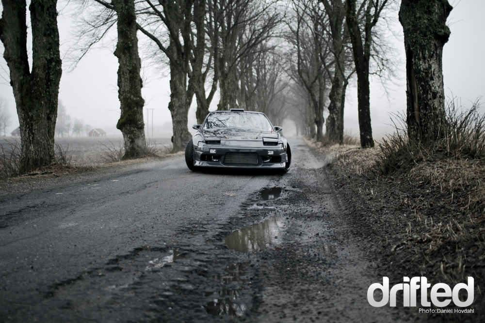 nissan 200sx s13
