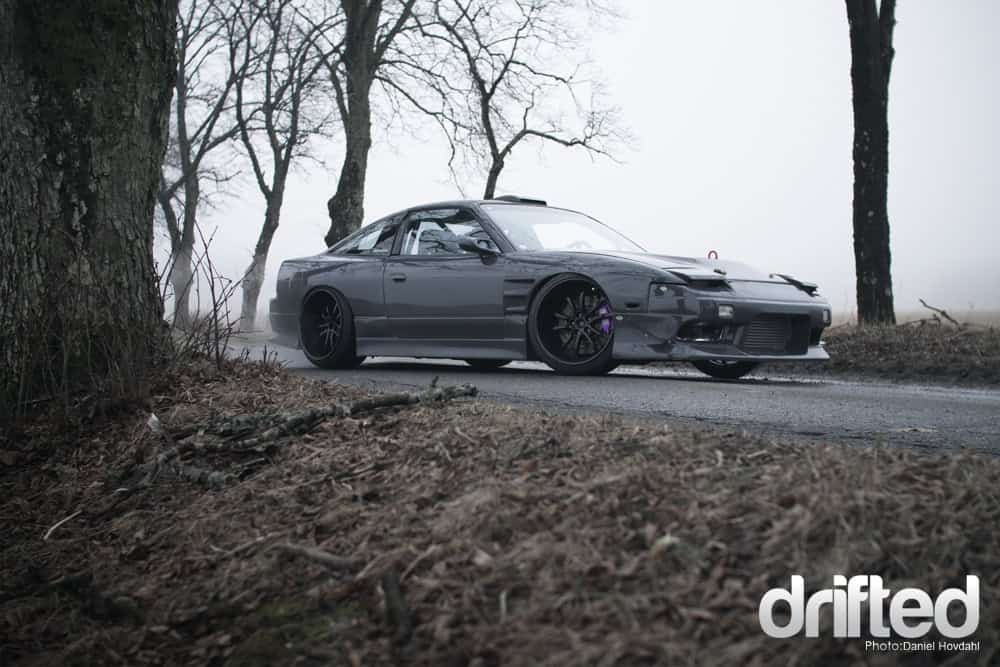 nissan 200sx s13