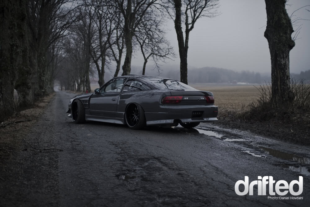 nissan 200sx s13