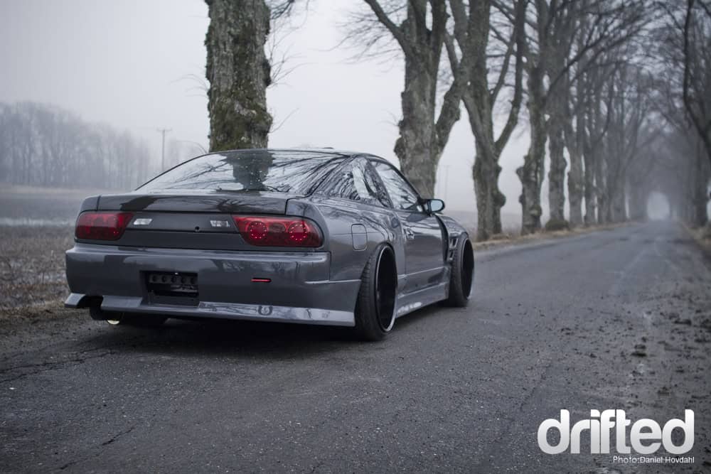 nissan 200sx s13