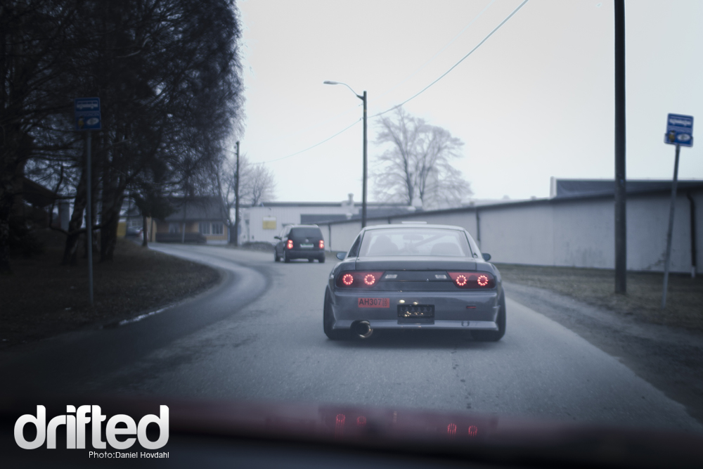 nissan 200sx s13