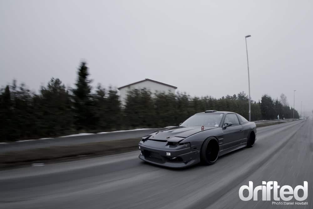 nissan 200sx s13