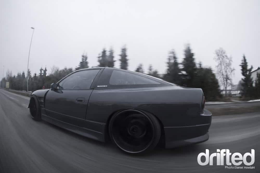 nissan 200sx s13