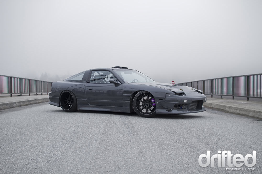 nissan 200sx s13