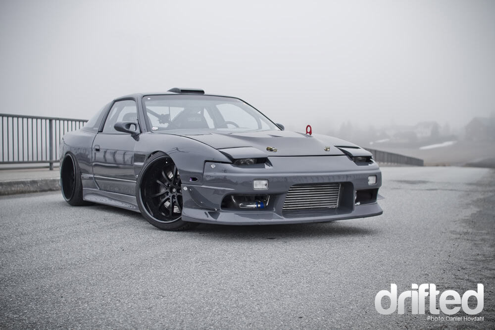nissan 200sx s13