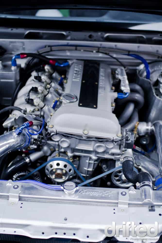 nissan 200sx s13