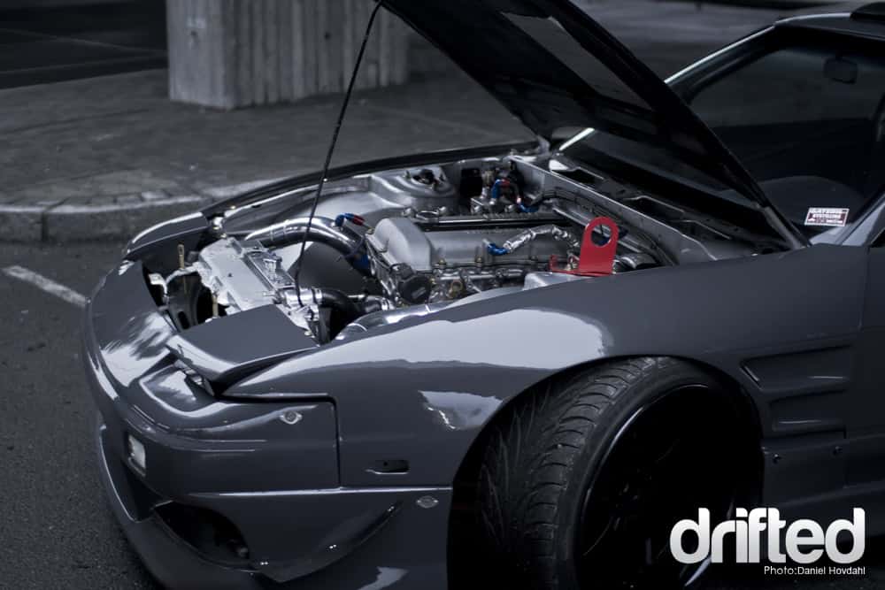 nissan 200sx s13