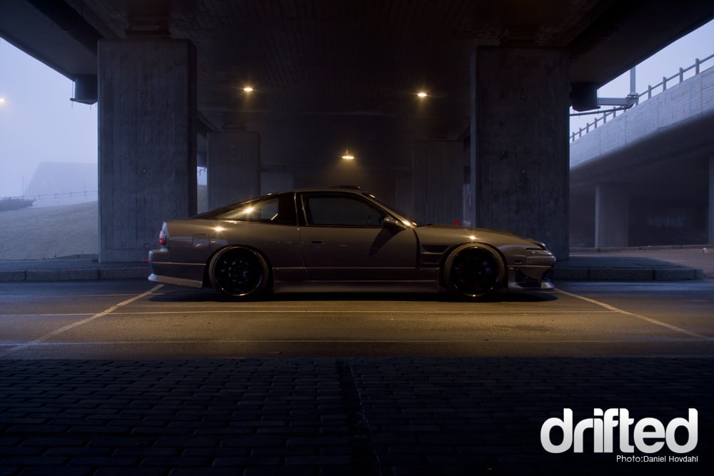 nissan 200sx s13