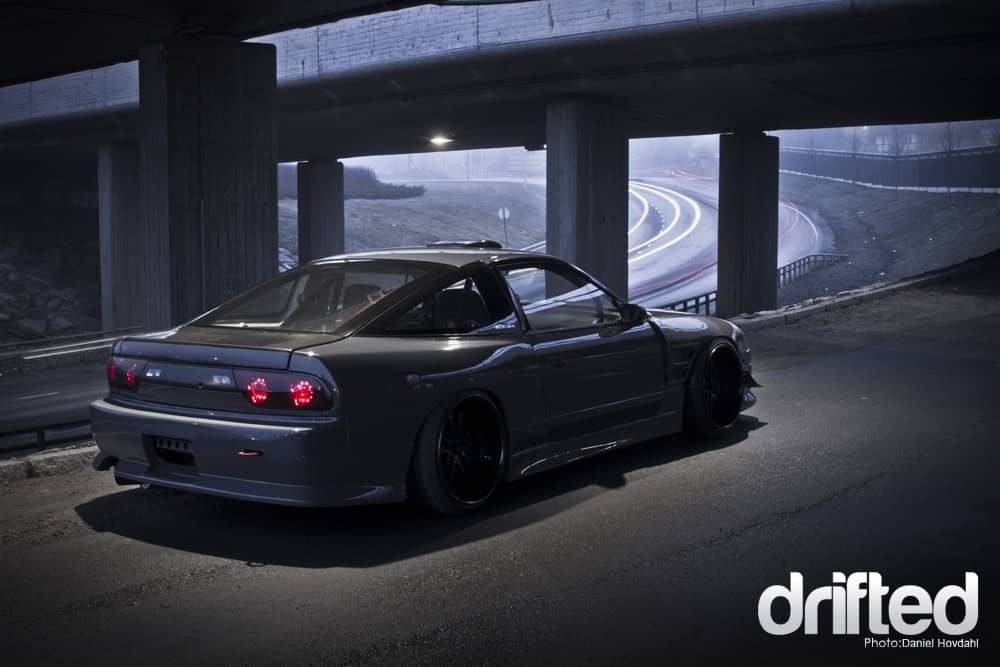 nissan 200sx s13