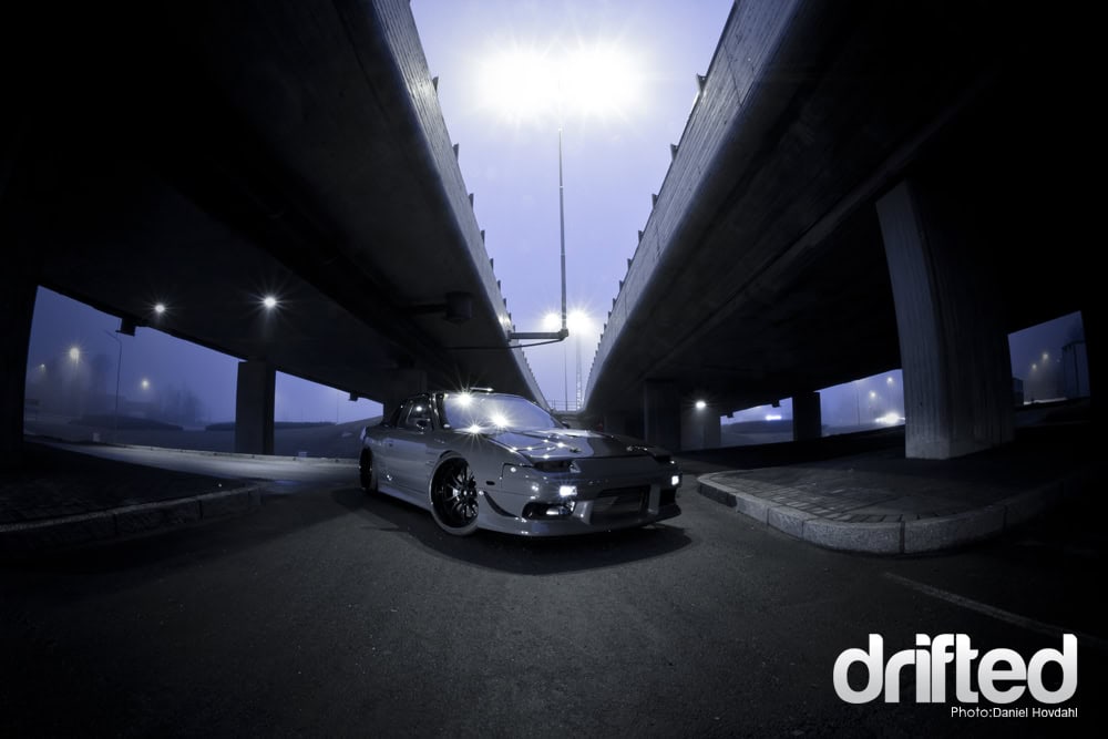 nissan 200sx s13