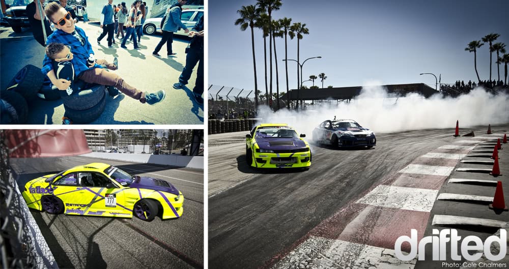 EVENT: Formula DRIFT: Streets of Long Beach - Part Two - Image 16