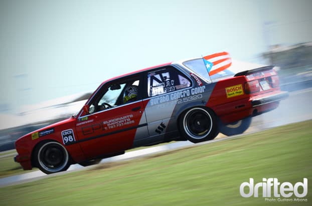 EVENT: Dominican Drift Series - Round 1 - Image e30 oscar lizardi