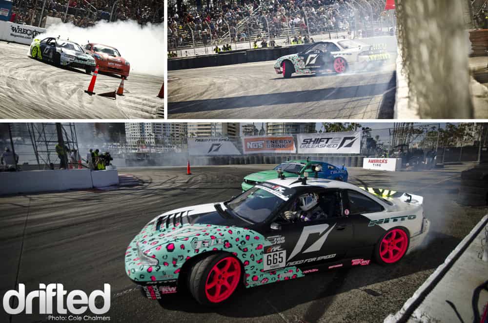 EVENT: Formula DRIFT: Streets of Long Beach - Part Two - Image 15