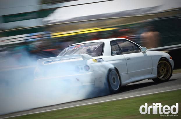 EVENT: Dominican Drift Series - Round 1 - Image Lucas R32 Skyline