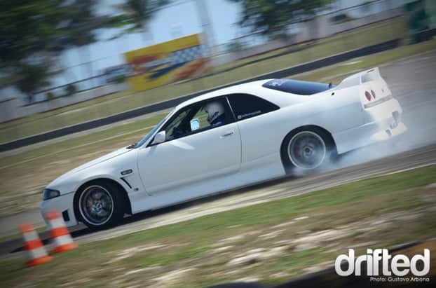 EVENT: Dominican Drift Series - Round 1 - Image r33 jarrentong de leon