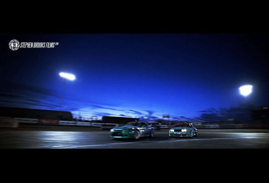 VIDEO: Into The Arena - MAXXIS Tyres British Drift Championship Round Two - Image 1