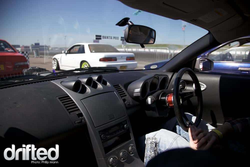 Ultimate 350z Seat Buying Guide - Image 350z interior