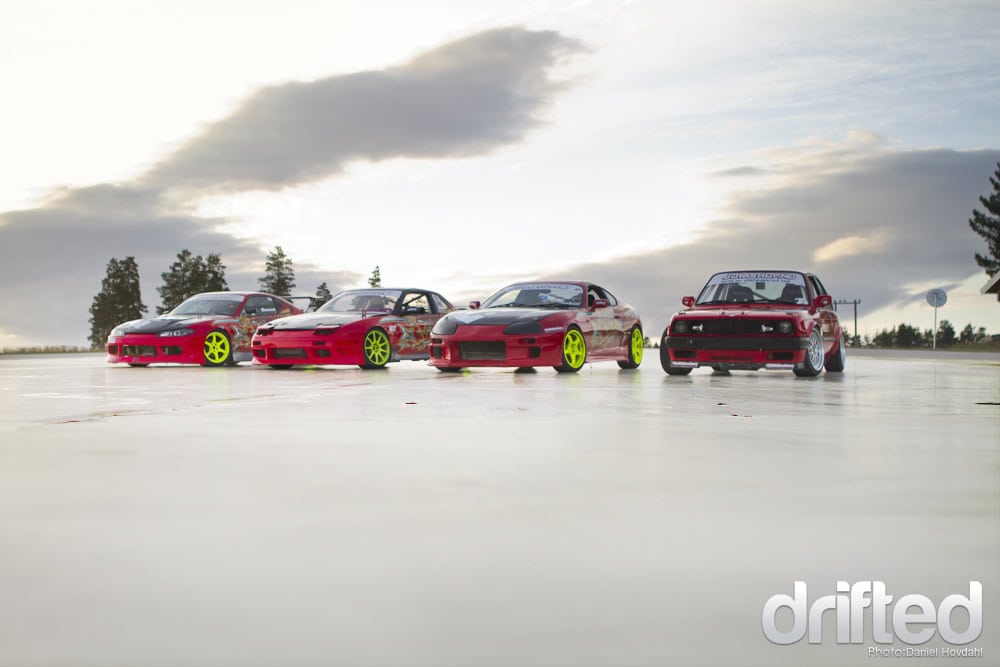 SNAPSHOT: Team DriftMonkey - Image 2